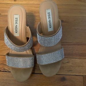 Steve Madden wedges
